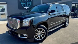 2017 GMC Yukon XL Denali