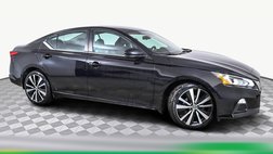 2019 Nissan Altima 2.5 SR