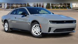 2025 Dodge Charger Daytona R/T