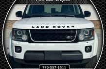2016 Land Rover LR4 HSE