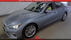 2018 Infiniti Q50 