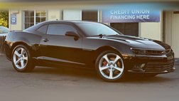 2015 Chevrolet Camaro SS