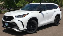 2025 Toyota Highlander XSE