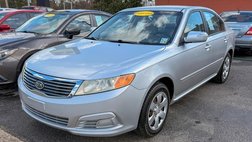 2010 Kia Optima LX