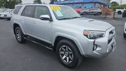 2018 Toyota 4Runner TRD Pro