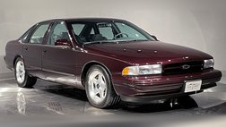 1995 Chevrolet Impala SS