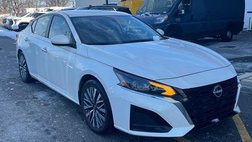 2023 Nissan Altima 2.5 SV
