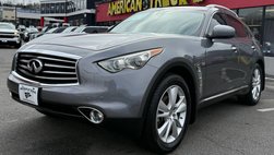 2016 Infiniti QX70 Base