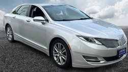 2013 Lincoln MKZ Base