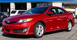 2014 Toyota Camry SE Sport