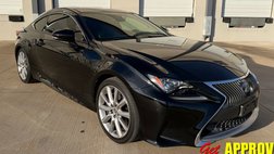 2015 Lexus RC 350 Base