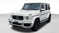 2022 Mercedes-Benz G-Class AMG G 63