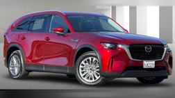 2024 Mazda CX-90 Plug-in Hybrid Preferred