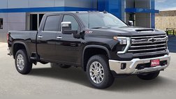 2025 Chevrolet Silverado 2500HD LTZ