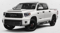 2019 Toyota Tundra TRD Pro
