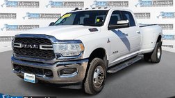 2020 Ram Ram Pickup 3500 Big Horn