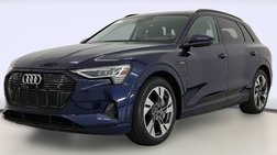 2021 Audi e-tron quattro Premium