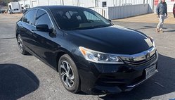 2017 Honda Accord LX