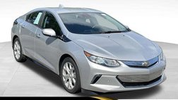 2017 Chevrolet Volt Premier