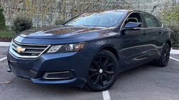 2016 Chevrolet Impala LT