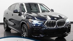 2023 BMW X6 xDrive40i