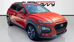 2019 Hyundai Kona Limited