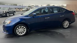 2018 Nissan Sentra SR