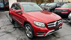 2019 Mercedes-Benz GLC-Class GLC 350e 4MATIC