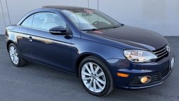 2012 Volkswagen Eos Komfort SULEV