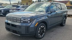 2026 Hyundai Santa Fe SE