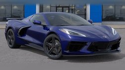 2026 Chevrolet Corvette Stingray