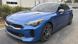 2022 Kia Stinger GT1