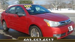 2010 Ford Focus SE