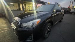2017 Subaru Crosstrek 2.0i Premium