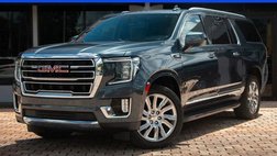 2021 GMC Yukon XL SLT