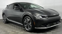 2024 Kia EV6 Light Long Range