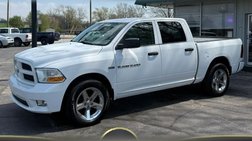 2012 Ram Ram Pickup 1500 ST