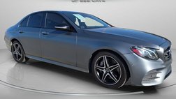 2018 Mercedes-Benz E-Class E 300