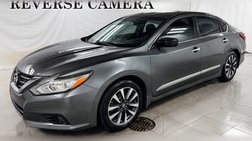 2017 Nissan Altima 2.5 SV