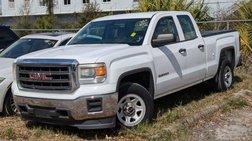2014 GMC Sierra 1500 Base