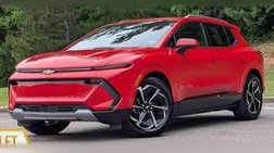 2024 Chevrolet Equinox EV LT