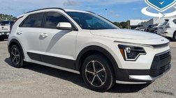 2025 Kia Niro EX