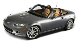 2008 Mazda MX-5 Miata Sport