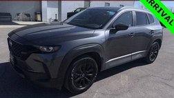 2025 Mazda CX-50 Hybrid Preferred