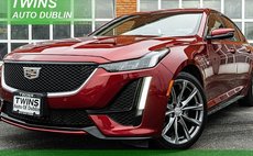2023 Cadillac CT5 Sport