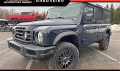 2026 Ineos Grenadier 