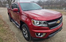 2015 Chevrolet Colorado Z71