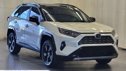2021 Toyota RAV4 Hybrid XSE
