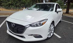 2017 Mazda MAZDA3 Touring