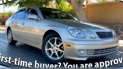 2000 Lexus GS 300 Base